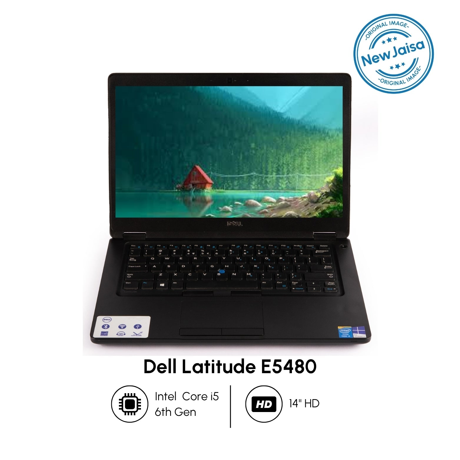 Dell Latitude Laptop | E5480 | Intel i5-6th Gen 