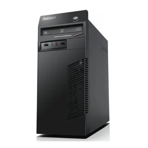 Lenovo ThinkCentre Tower Desktop | M71e | Intel i3-2nd Gen | Win 10 Lenovo ThinkCentre Tower Desktop | M71e | Intel i3-2nd Gen | Win 10