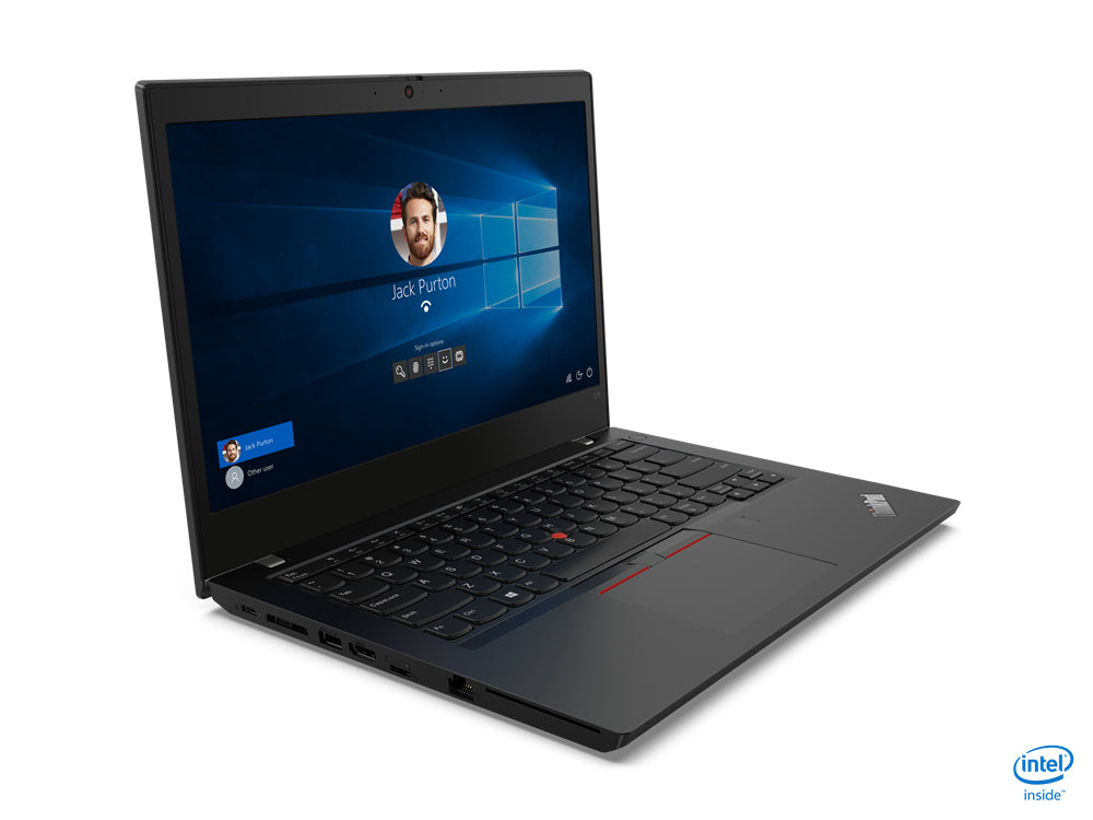 Lenovo ThinkPad Laptop | L14 Gen 1 | Intel i5-10th Gen | 14