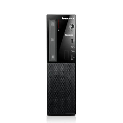 Lenovo ThinkCentre E73 SFF Desktop Computer PC | Intel i5 4th Gen | Win 10 Pro | Refurbished