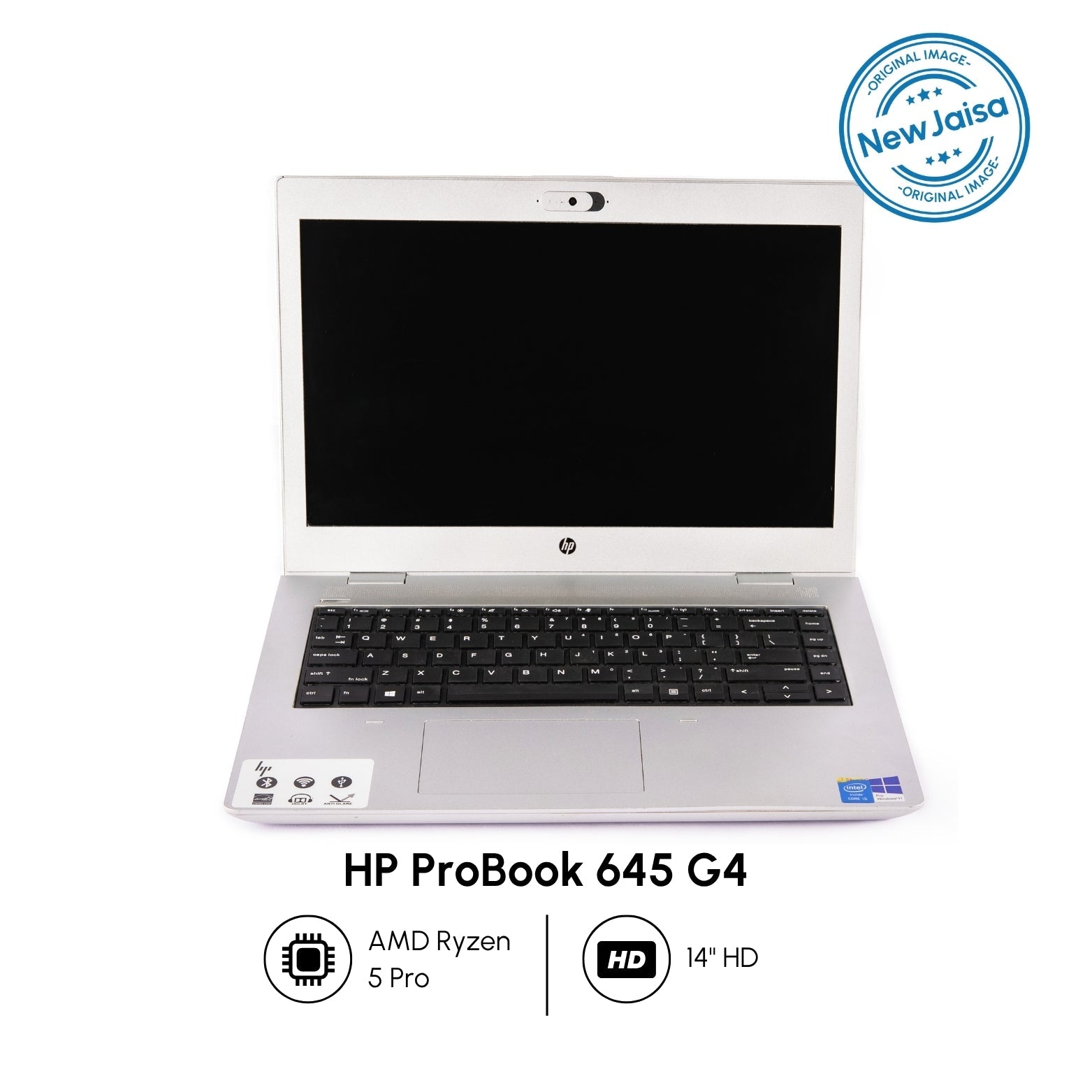 HP ProBook Laptop | 645 G4 | AMD Ryzen 5 Pro 