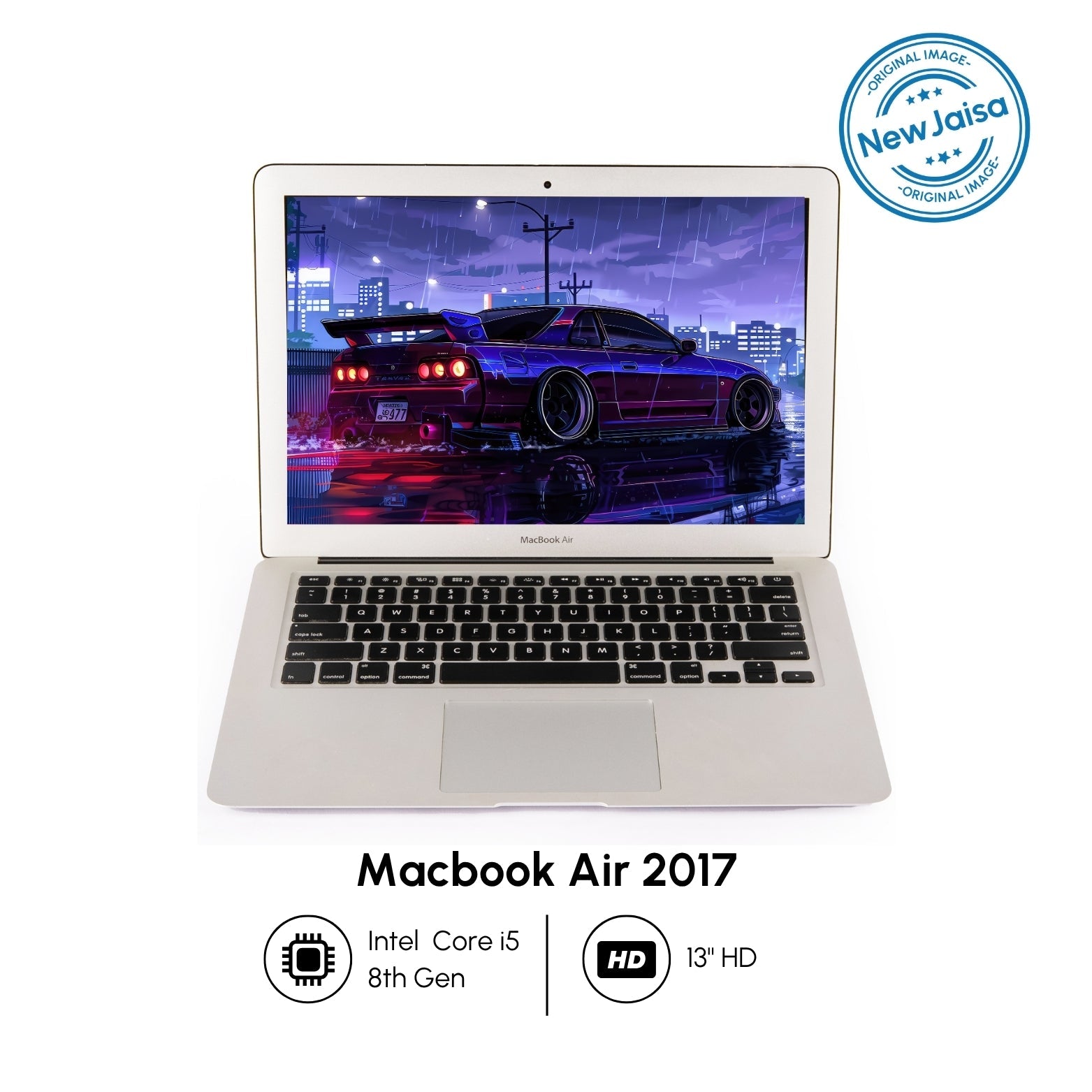 MacBook Air 2017 Model Laptop