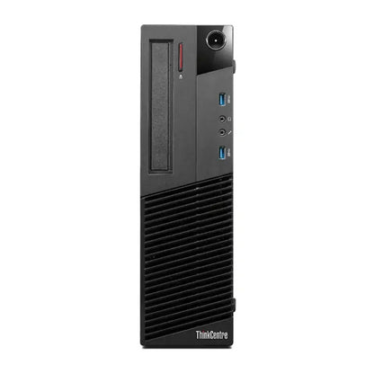 Lenovo ThinkCentre M73 SFF Desktop PC| Intel i5-4th Gen | Win 10 Pro | NewJaisa
