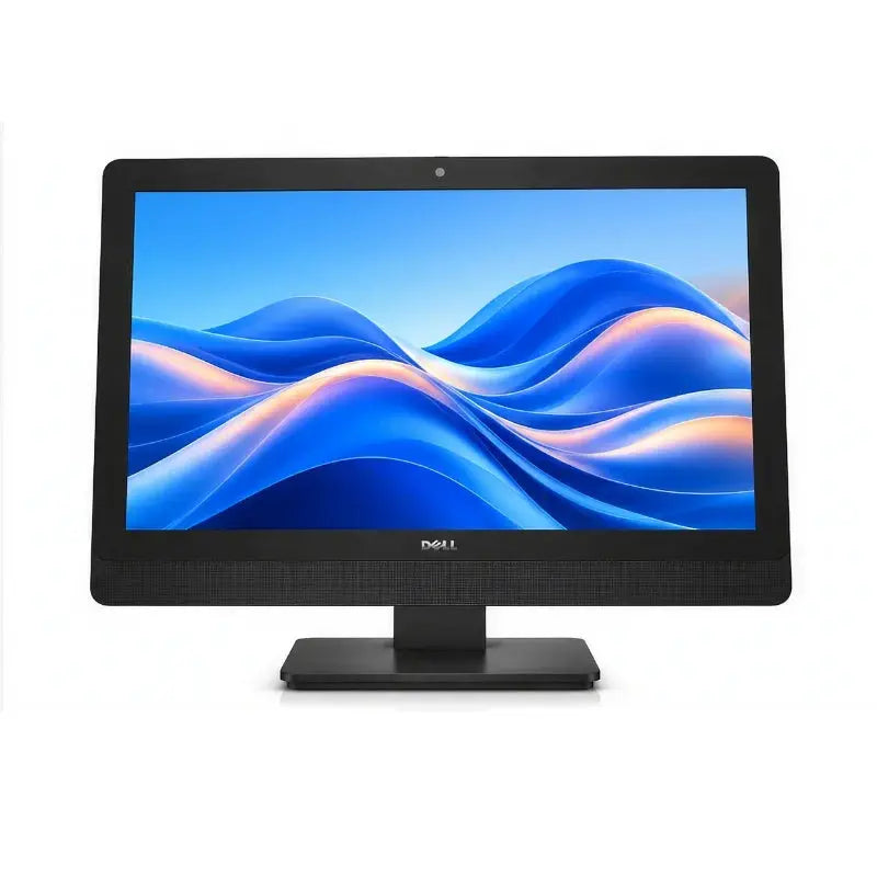 Dell OptiPlex 3030 AIO i5 4th Gen refurbished desktop 19.5 inch HD Windows 10