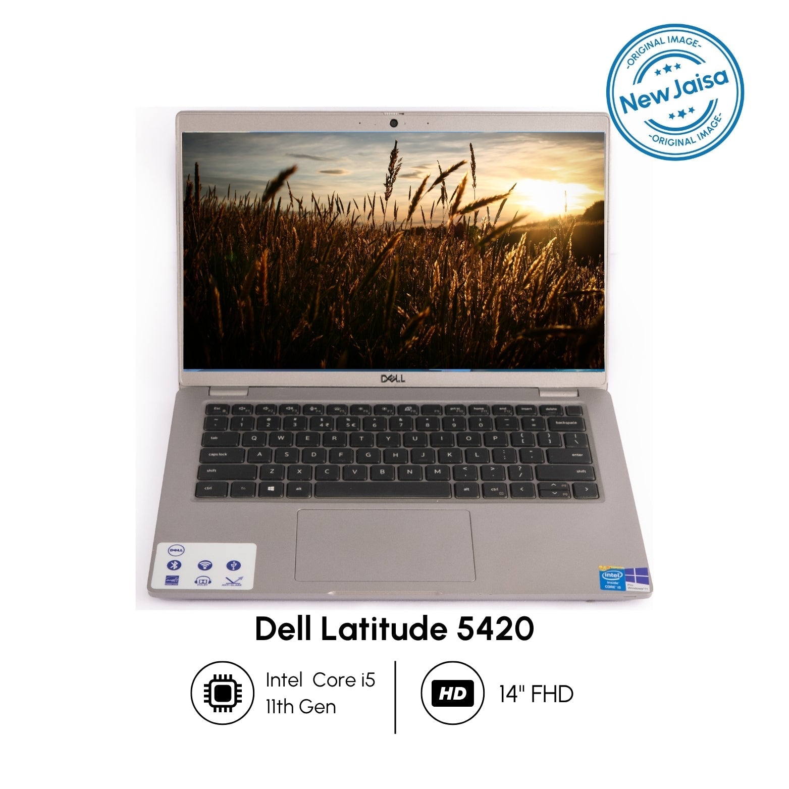 Dell Latitude Laptop | 5420 | Intel i5-11th Gen 
