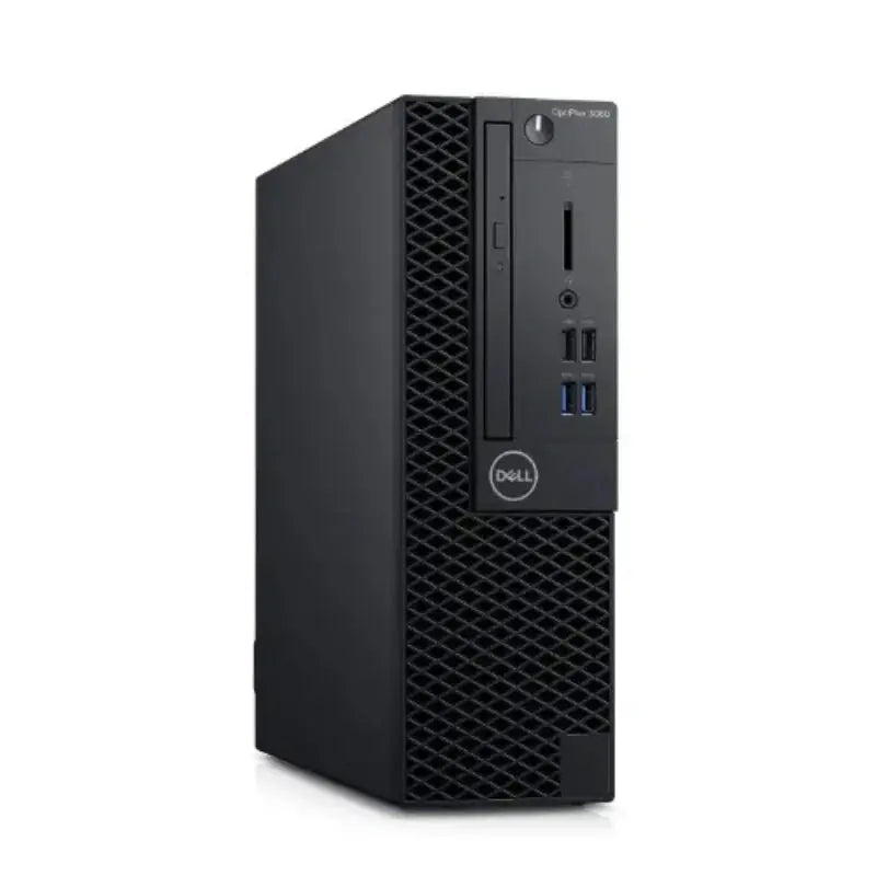Dell OptiPlex 3060 SFF All-in-One Desktop Computer Set| Intel i5-8th Gen |22" HD LCD Monitor| Win 11 Pro | Refurbished