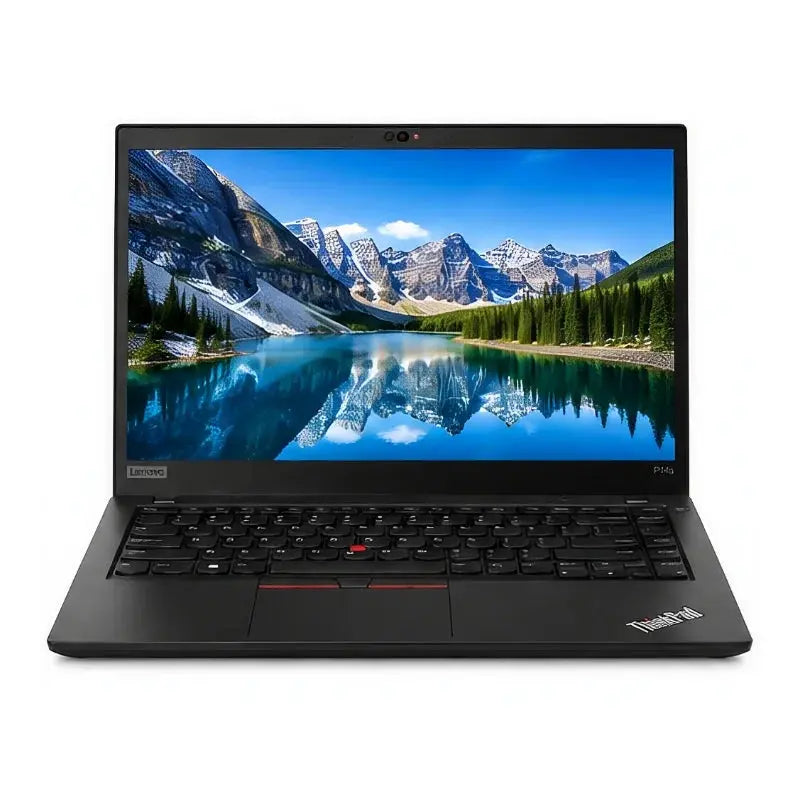 Lenovo ThinkPad P14s Gen 1 i7 10th Gen Touch refurbished laptop 14 inch HD Windows 11