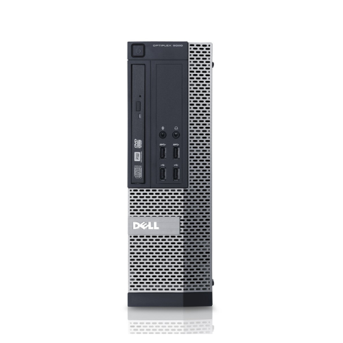 Dell OptiPlex SFF Desktop PC | 9020 | Intel i5 4th Gen | Win 10 Pro | Refurbished - Newjaisa