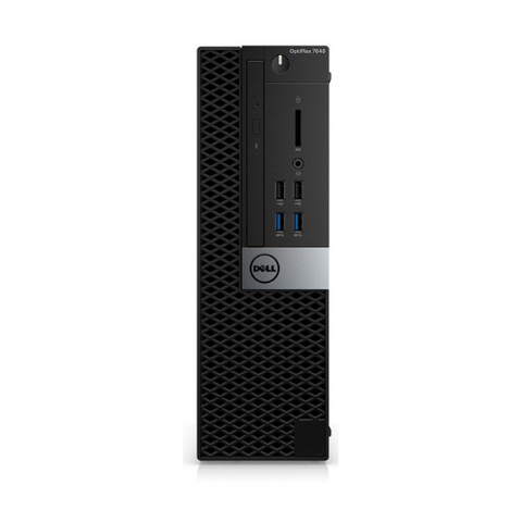 Dell OptiPlex 7040 SFF Desktop Computer PC | Intel i3-6th Gen | Win 11