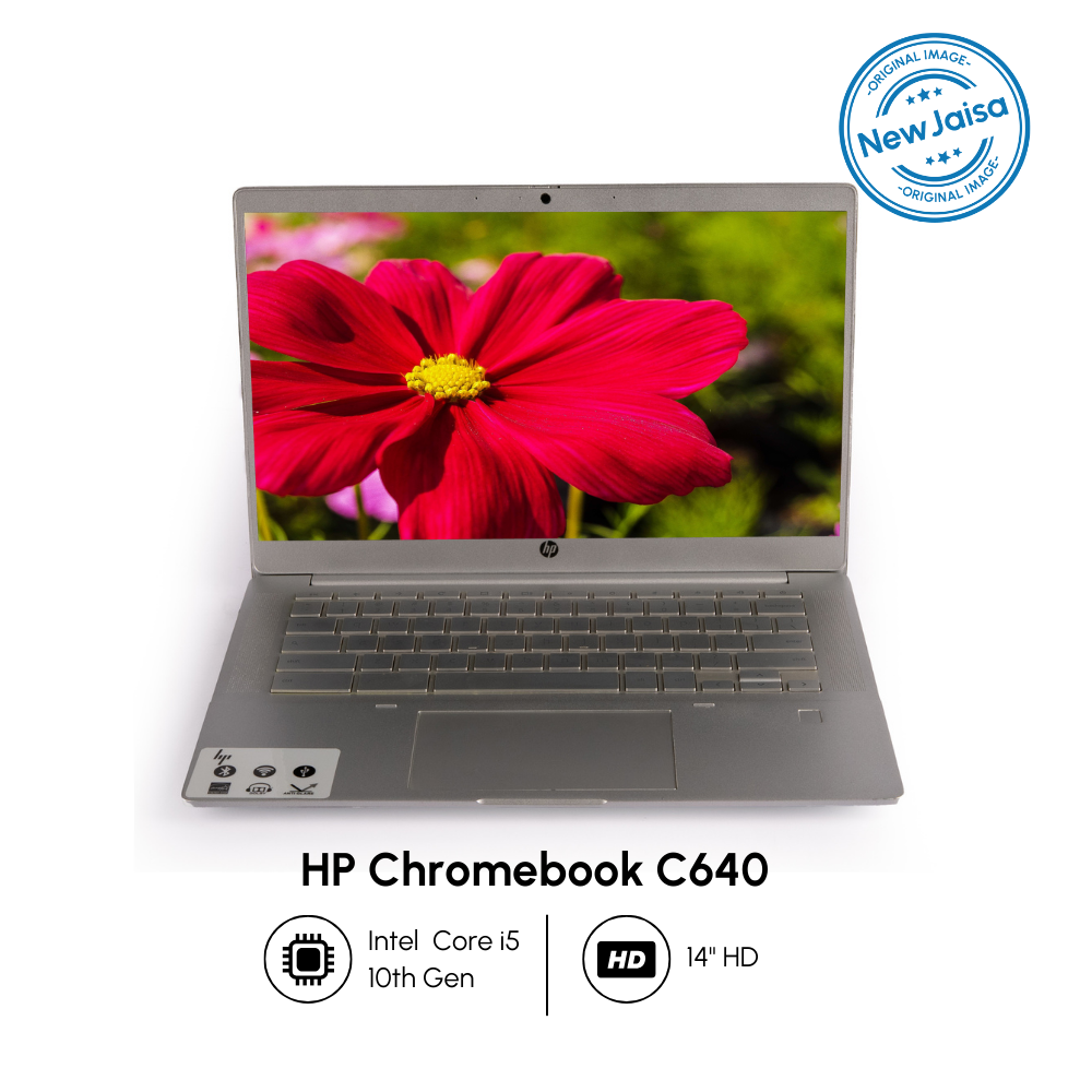 HP Chromebook C640 i5 10th
