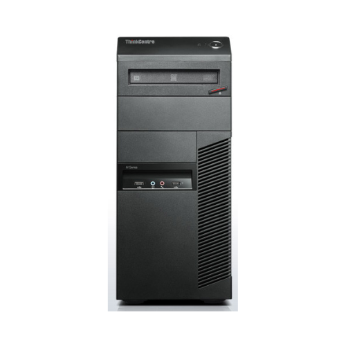 Lenovo ThinkCentre M91p Desktop PC | Intel i5 2nd Gen | Win 10 Pro | Refurbished - Newjaisa