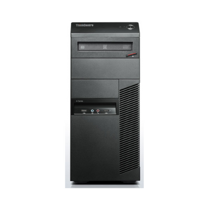 Lenovo ThinkCentre M91p Desktop PC | Intel i5 2nd Gen | Win 10 Pro | Refurbished - Newjaisa