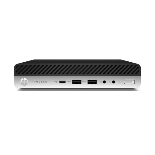 HP Prodesk 600 G4 Mini PC i5 8th