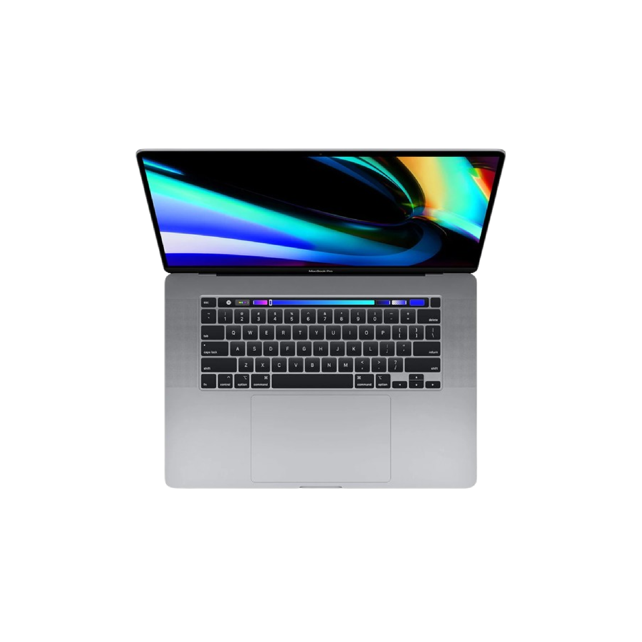MacBook Pro 2019 |  Touchbar, Four Thunderbolt 3 Ports | 16" Retina Display | Intel i7 | 4GB Graphics Card | Refurbished - Newjaisa