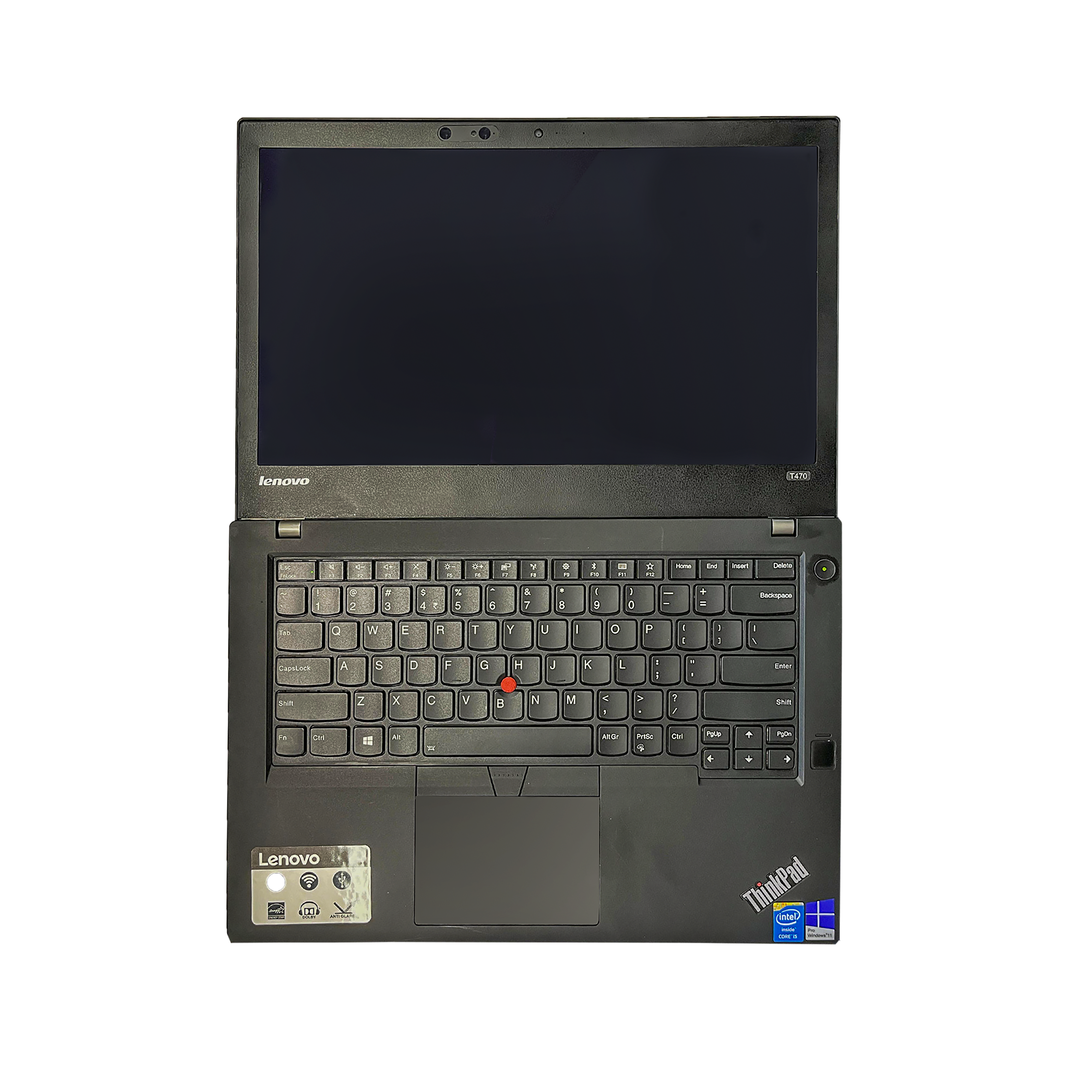 Lenovo ThinkPad T470 | Touchscreen | i5-7th gen | 14