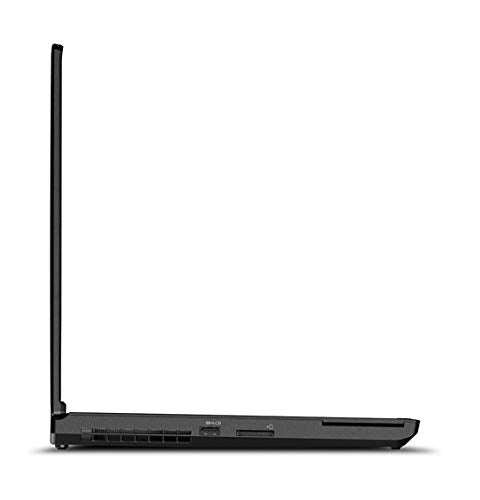 Lenovo ThinkPad P52s Workstation | i7-8th | 15.6" HD | 2 GB GDDR5 NVIDIA Graphics | Windows 11