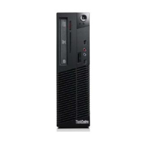 Lenovo ThinkCenter M73 Desktop | Intel i3-3rd Gen | Win 10 Pro | Refurbished