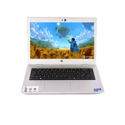 HP ProBook Laptop | 640 G5 | Intel i5-8th Gen