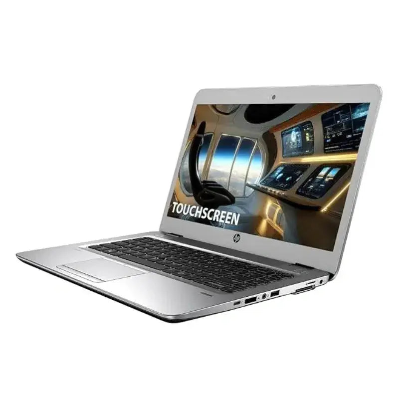 HP EliteBook 840 G3 Touch refurbished laptop Intel Core i7 6th Gen 14 inch HD touchscreen Windows 11