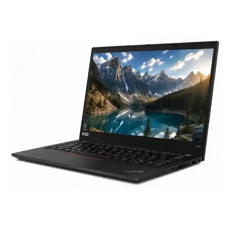 Lenovo ThinkPad X390 refurbished laptop Intel Core i5 8th Gen 13.3 inch HD Windows 11
