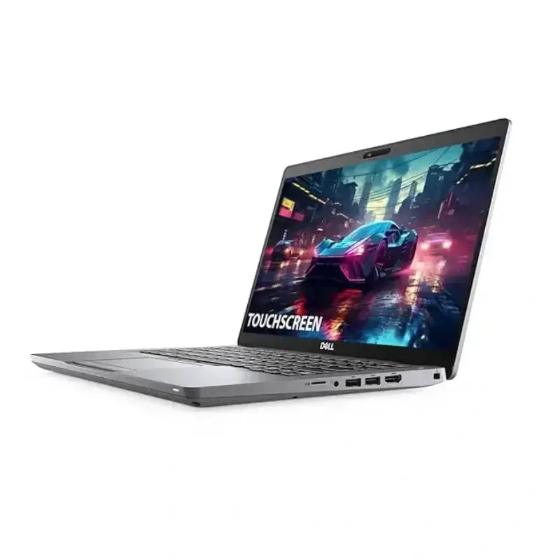 Dell Latitude Laptop | 5410 | Intel i5-10th Gen | 14" HD Touchscreen | Win 11 Pro| Refurbished