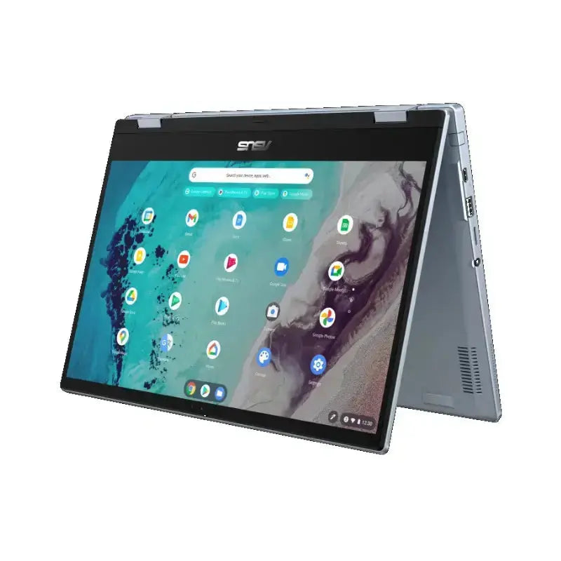 Asus Chromebook CBX3400FMA 360 Touch refurbished laptop Intel Core i5 11th Gen 14 inch HD Chrome OS
