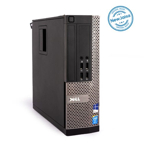 Dell OptiPlex Desktop | Intel i5- 2nd Gen | Win 10 Pro | Refurbished - Newjaisa