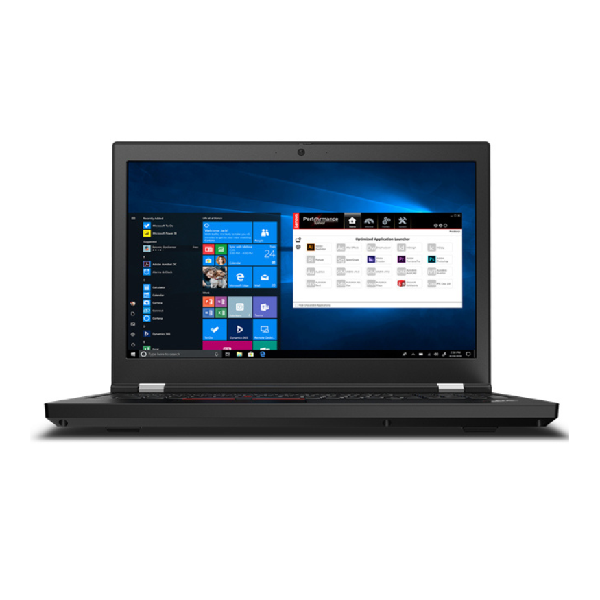 Lenovo Thinkpad P15 i7 10th Gen