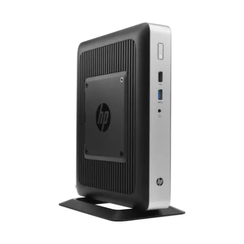 Hp Client Computer Small HP T628 Thin Client Mini PC | Intel Celeron | Win 10 Pro | Refurbished