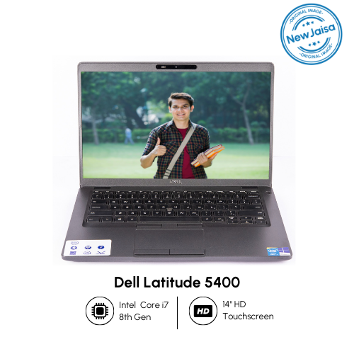 Dell Latitude 5400 i7 8th Gen Touch