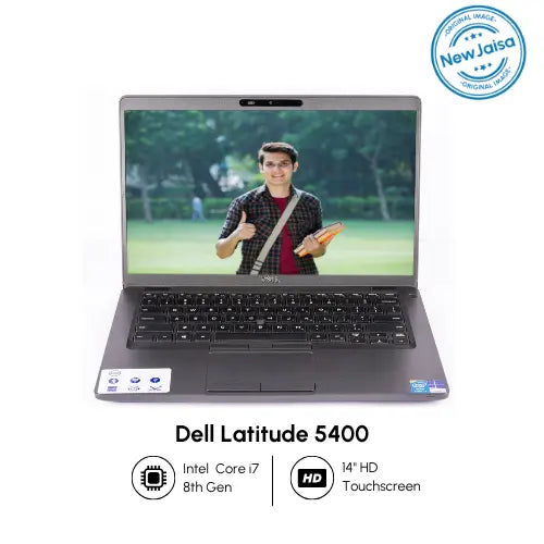 Dell Latitude 5400 i7 8th Gen Touch