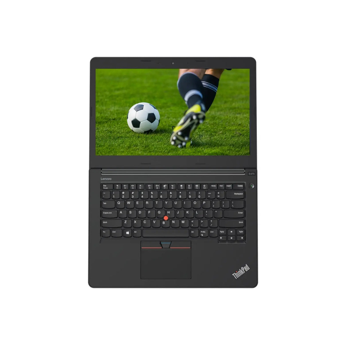 Lenovo ThinkPad Laptop | E470 | Intel i5-7th Gen | 14" HD | Win 10 Pro | Refurbished