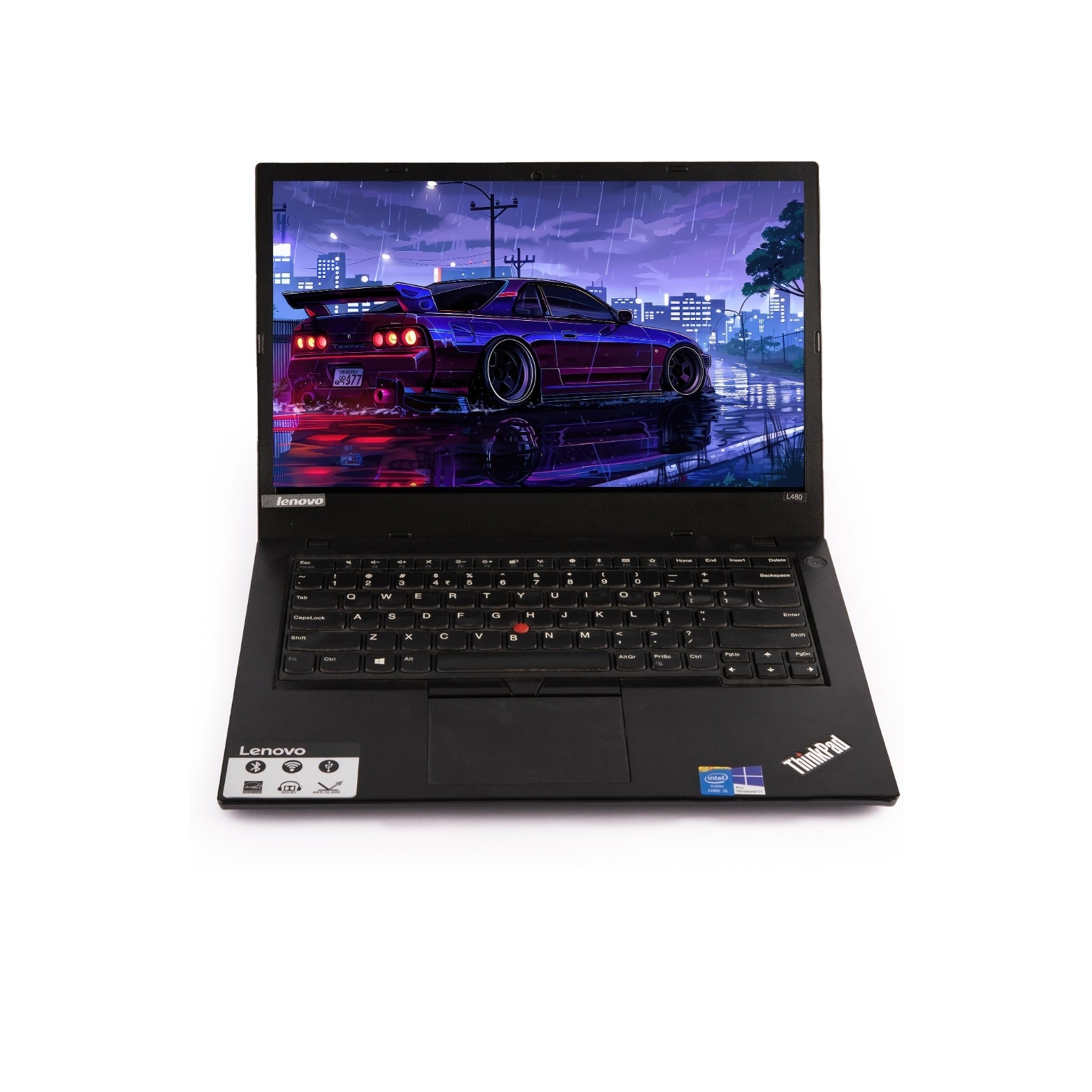 Lenovo ThinkPad Laptop | L480 | Intel i5-8th 