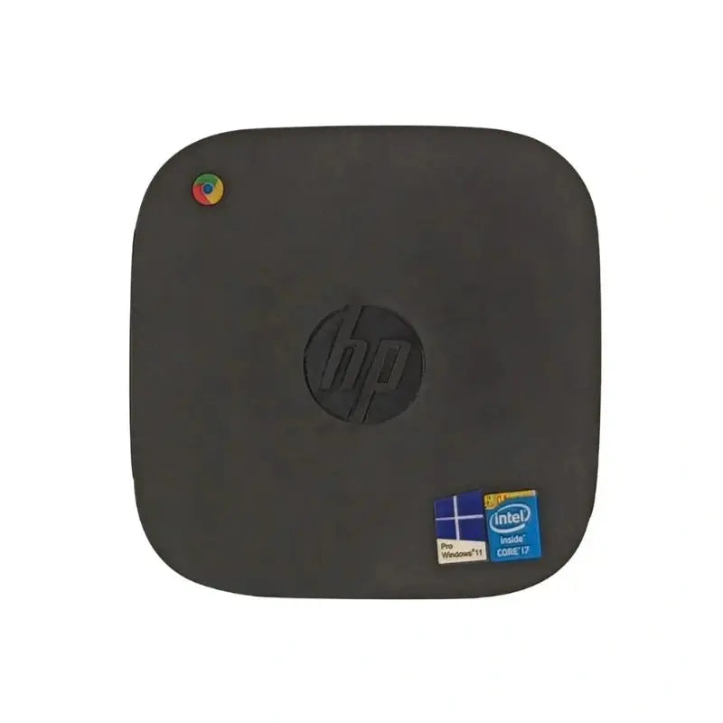 HP All-in-One Desktop Computer Set | Intel i7-8th Gen | 19" HD LCD Monitor | Wired KB & Mouse | Speakers| Wi-Fi | Windows 11 Pro | Refurbished