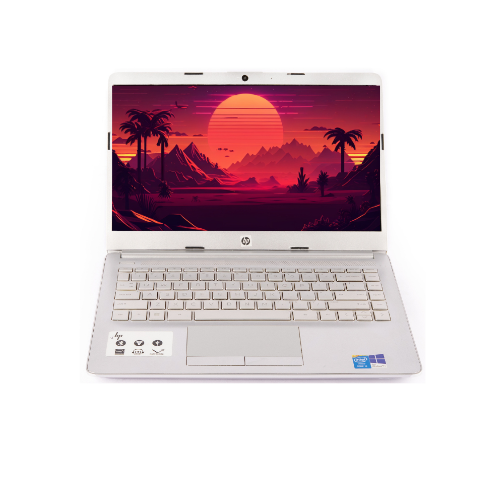 HP Laptop 14s i5 10th