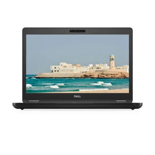 Dell Latitude Laptop | 5491 | CORE I5 - 8TH GEN | 14" HD | Win 11 | Refurbished