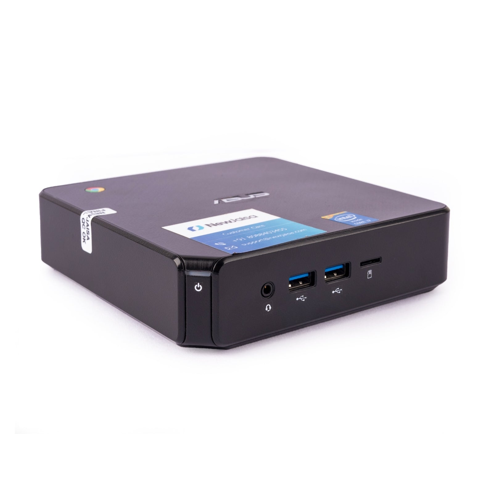 ASUS Chromebox 3 Mini PC | Intel i7-8th gen 