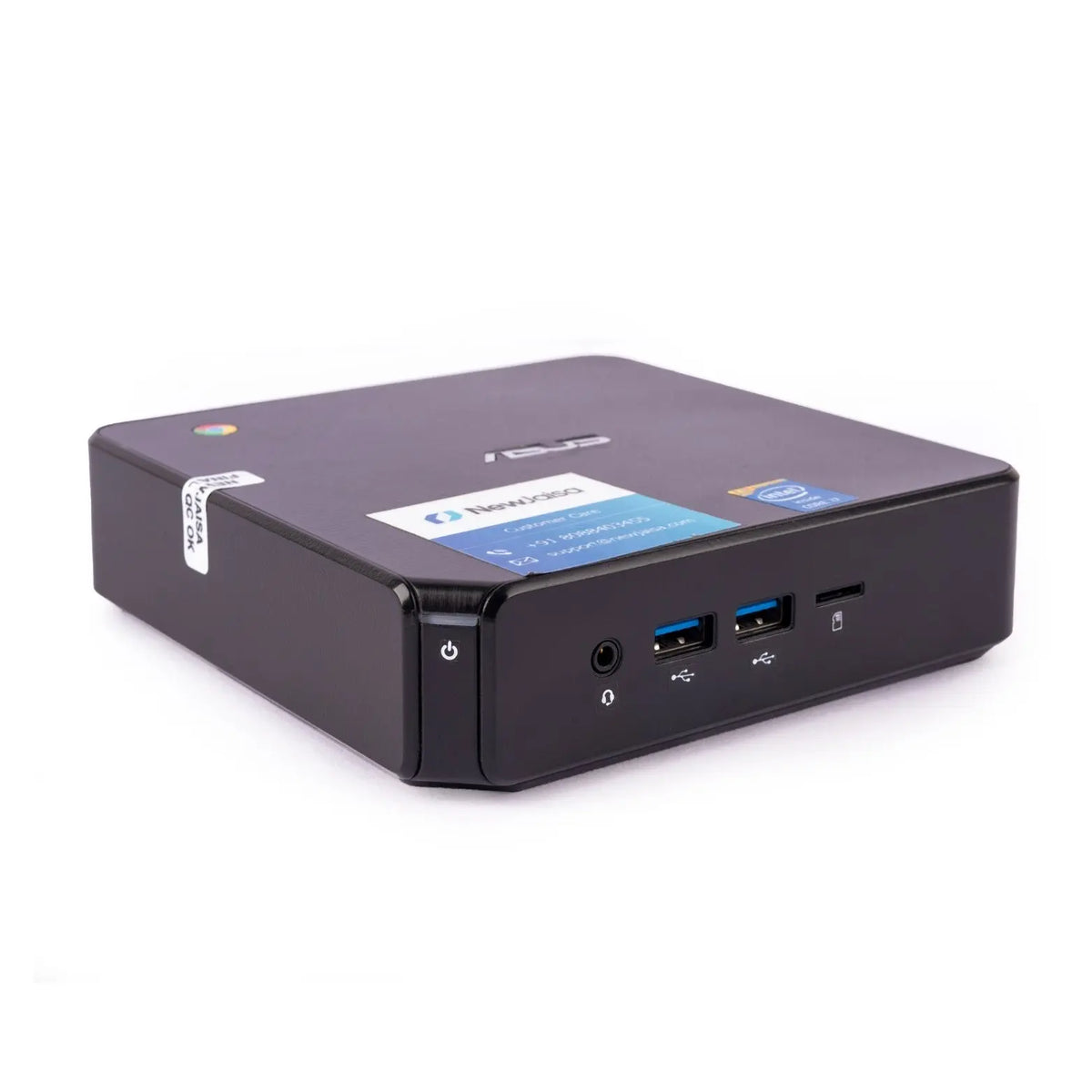 ASUS Chromebox 3 Mini PC | Intel i7-8th gen 