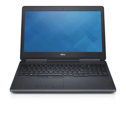 Dell Precision Laptop | 7510 | Core i7 - 6th Gen | 15.6" HD | Windows 10 | Refurbished
