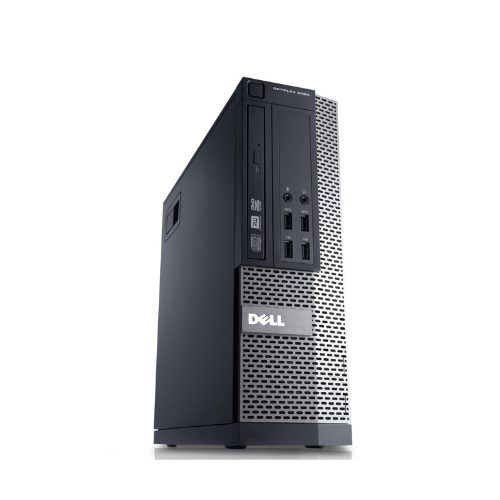Dell OptiPlex SFF Desktop PC | 9020 | Intel i5 4th Gen | Win 10 Pro | Refurbished - Newjaisa