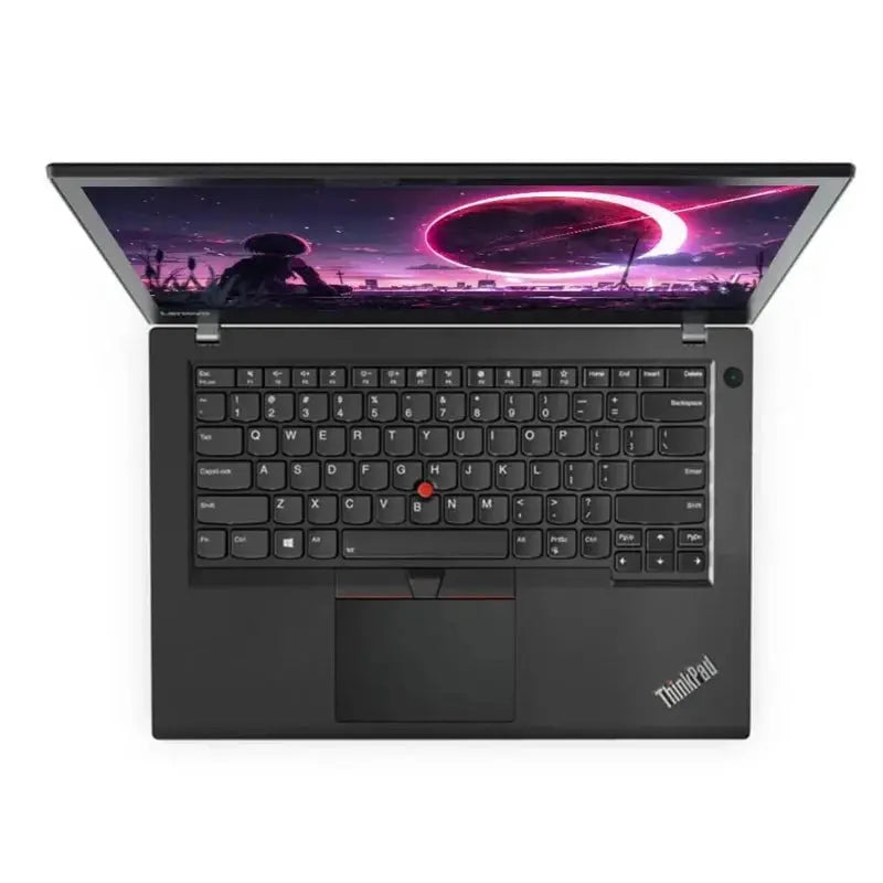 Lenovo ThinkPad Laptop | T470p | Intel i7-7th gen | 14" HD | Win 10 Pro | Refurbished