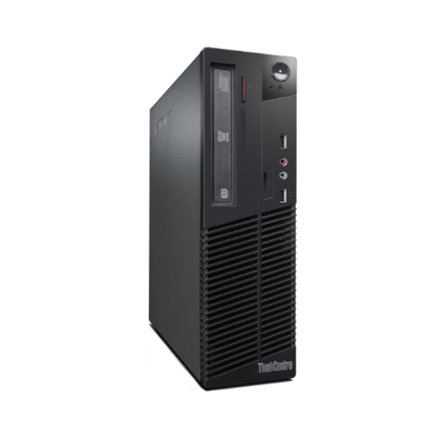 Lenovo ThinkCenter M73 Desktop | Intel i3-4th Gen | Win 10 Pro | Refurbished