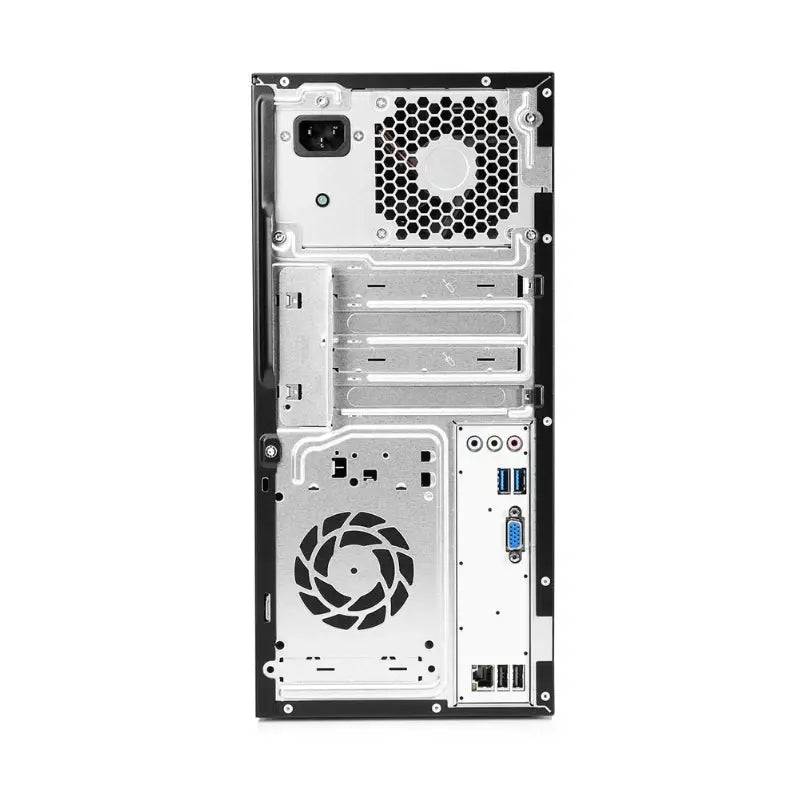HP 202 G1 Micro Tower Desktop Computer PC  | Intel Core i5 4th Gen | Win 10 Pro | Refurbished