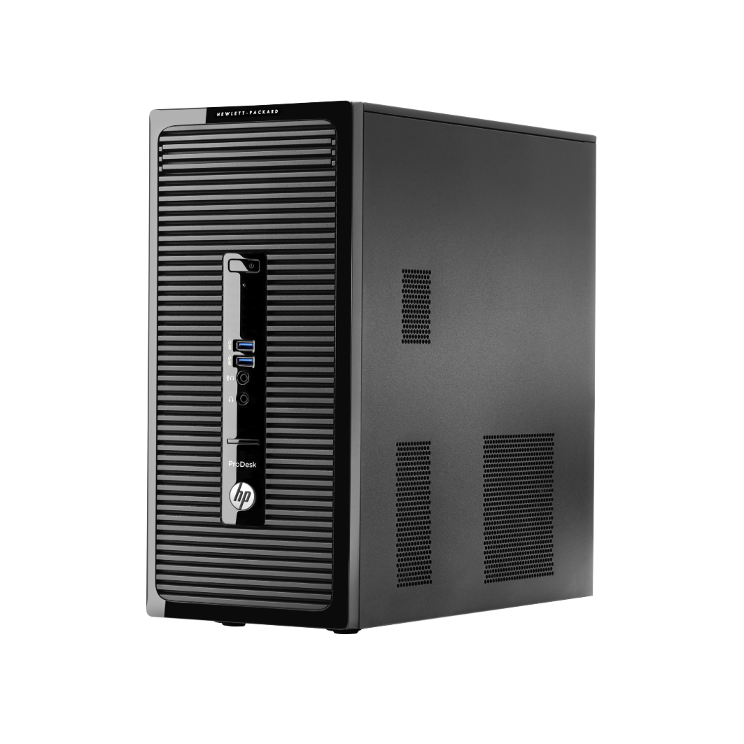 HP Desktop 400 G2 Micro Tower