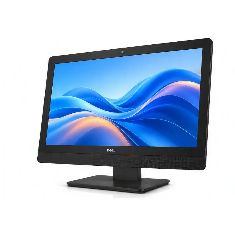 Dell OptiPlex 3030 AIO i5 4th Gen refurbished desktop 19.5 inch HD Windows 10
