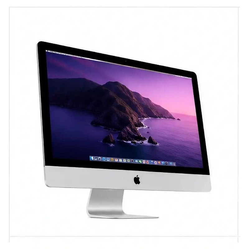 Apple | IMAC 27 AIO | Core i5 - 10th Gen | 27" Retina 5K Display | 4 GB Graphic Card | MacOS | Refurbished