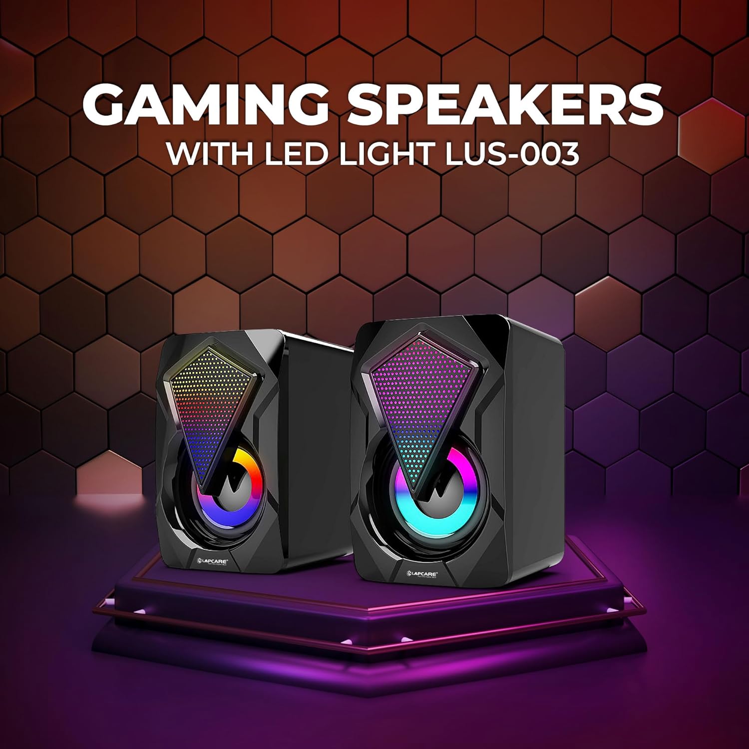 gaming speaker