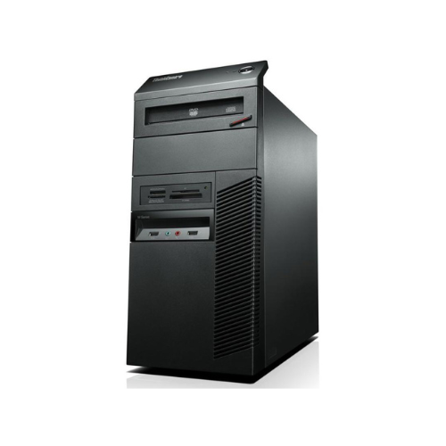 Lenovo ThinkCentre M91p Desktop PC | Intel i5 2nd Gen | Win 10 Pro | Refurbished - Newjaisa