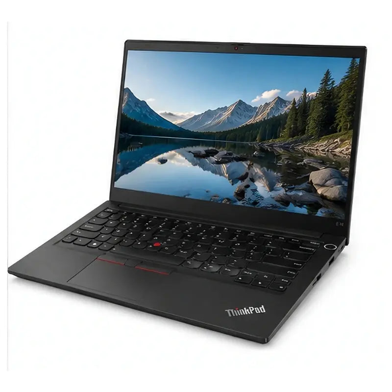 Lenovo ThinkPad E14 Gen 2 refurbished laptop Intel Core i3 11th Gen 14 inch HD Windows 11 | NewJaisa