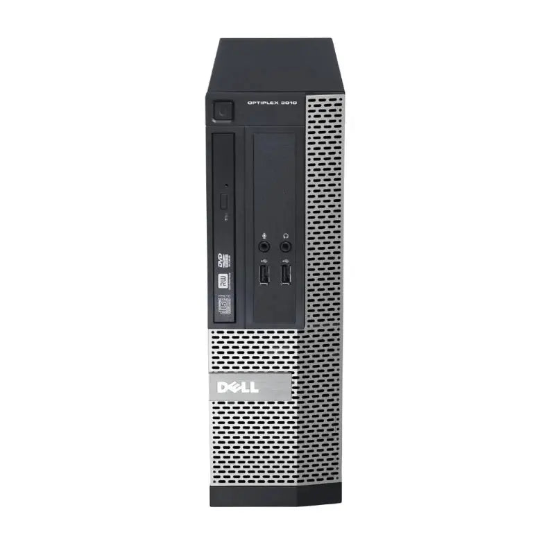 Dell OptiPlex 3010 All-in-One Desktop Computer Set | i5-3rd Gen | 19" HD LCD Monitor| Wired KB & Mouse | Speakers | WiFi | Win 10 Pro | Refurbished